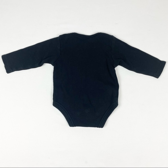 3/$25 Pink Floyd The Wall Newborn Baby Bodysuit One Piece Long Sleeves 0… - Picture 2 of 5